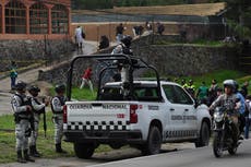 Balacera en la Ciudad de México revela expansión criminal de los hijos de “El Chapo”