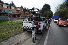 VIDEO: Así era el ‘modus operandi criminal’ de “Los Chapitos” en la Ciudad de México
