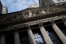 Wall Street abre en baja ante reporte de inflación en EEUU