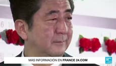 Así le dio Japón el último adiós a su ex primer ministro Shinzo Abe 