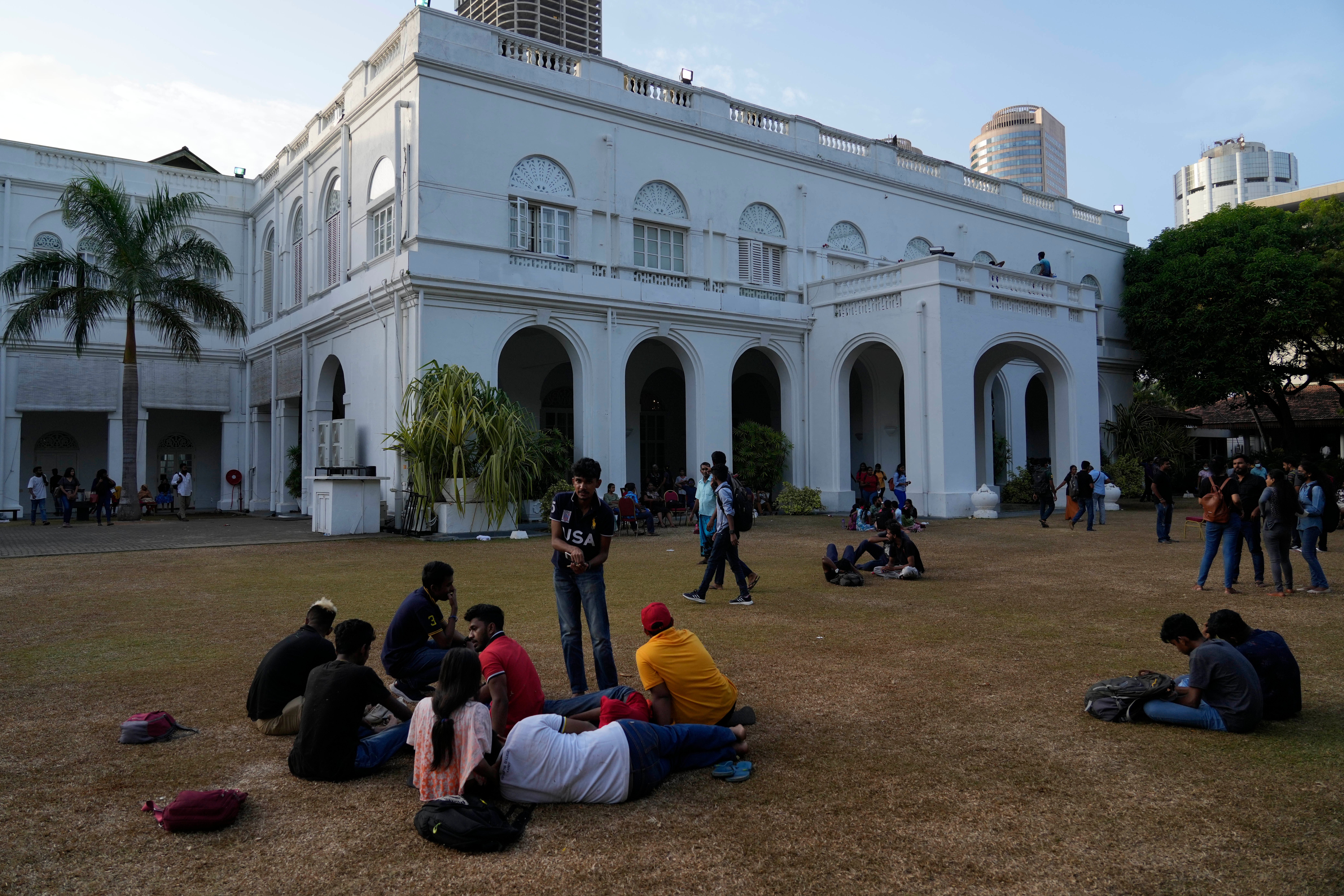 SRI LANKA LOS RAJAPAKSA