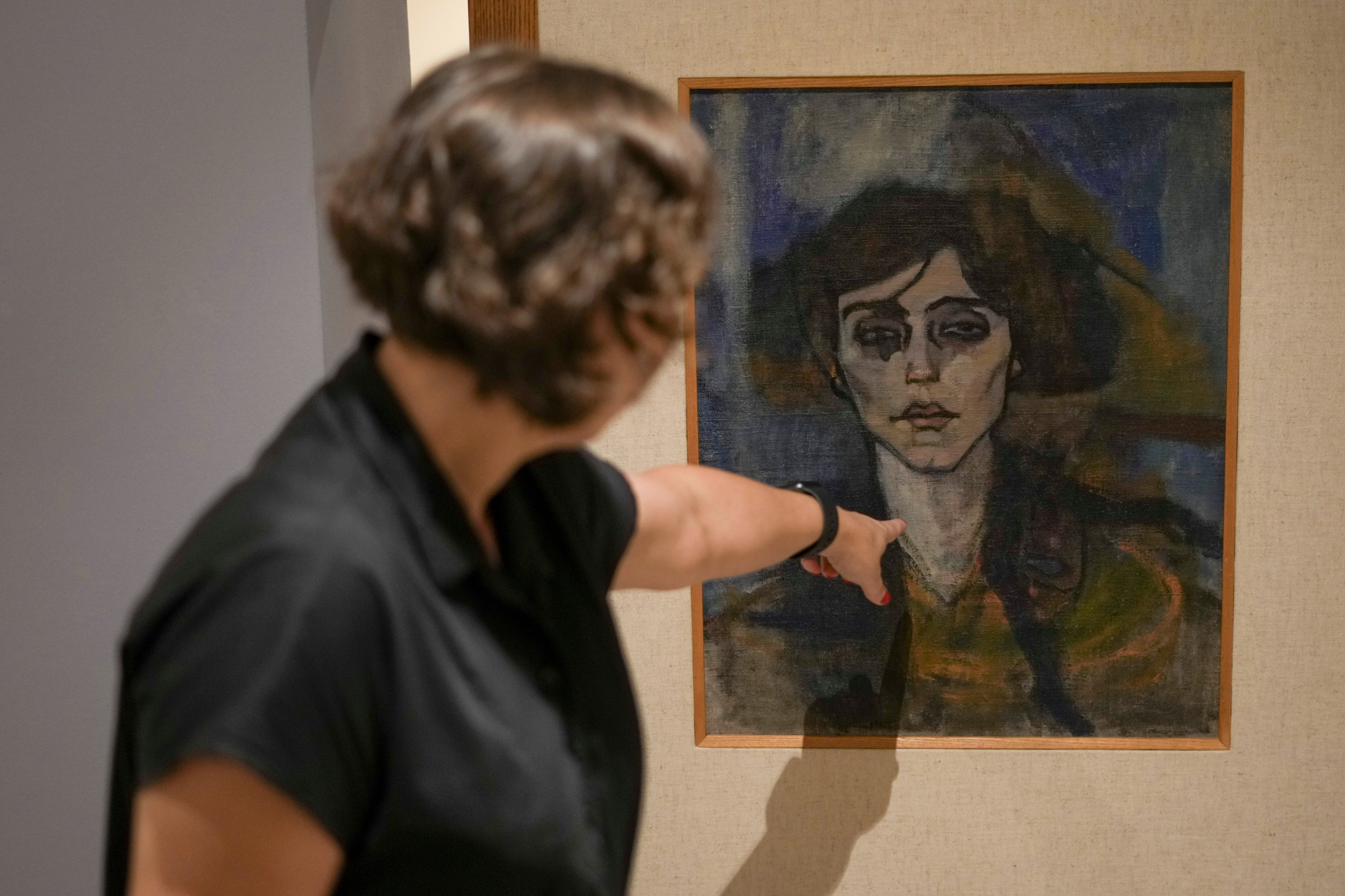 ISRAEL-MODIGLIANI