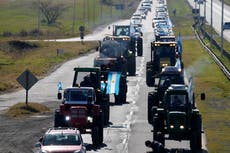 Argentina: huelga del campo contra falta de gasoil e insumos