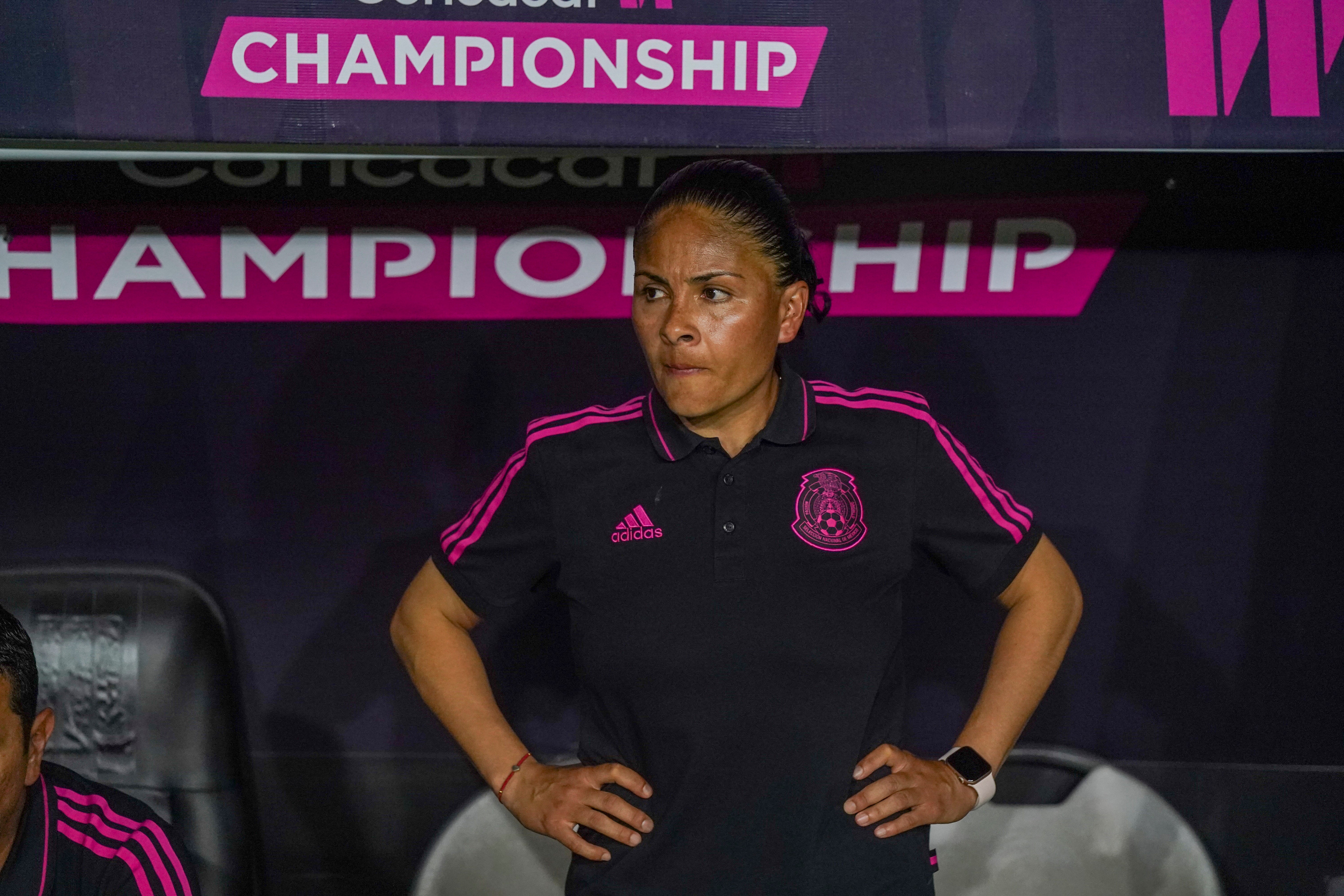 CONCACAF MUJERES
