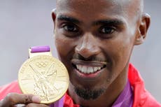 Mo Farah, el campeón olímpico víctima de trata y esclavitud en el Reino Unido