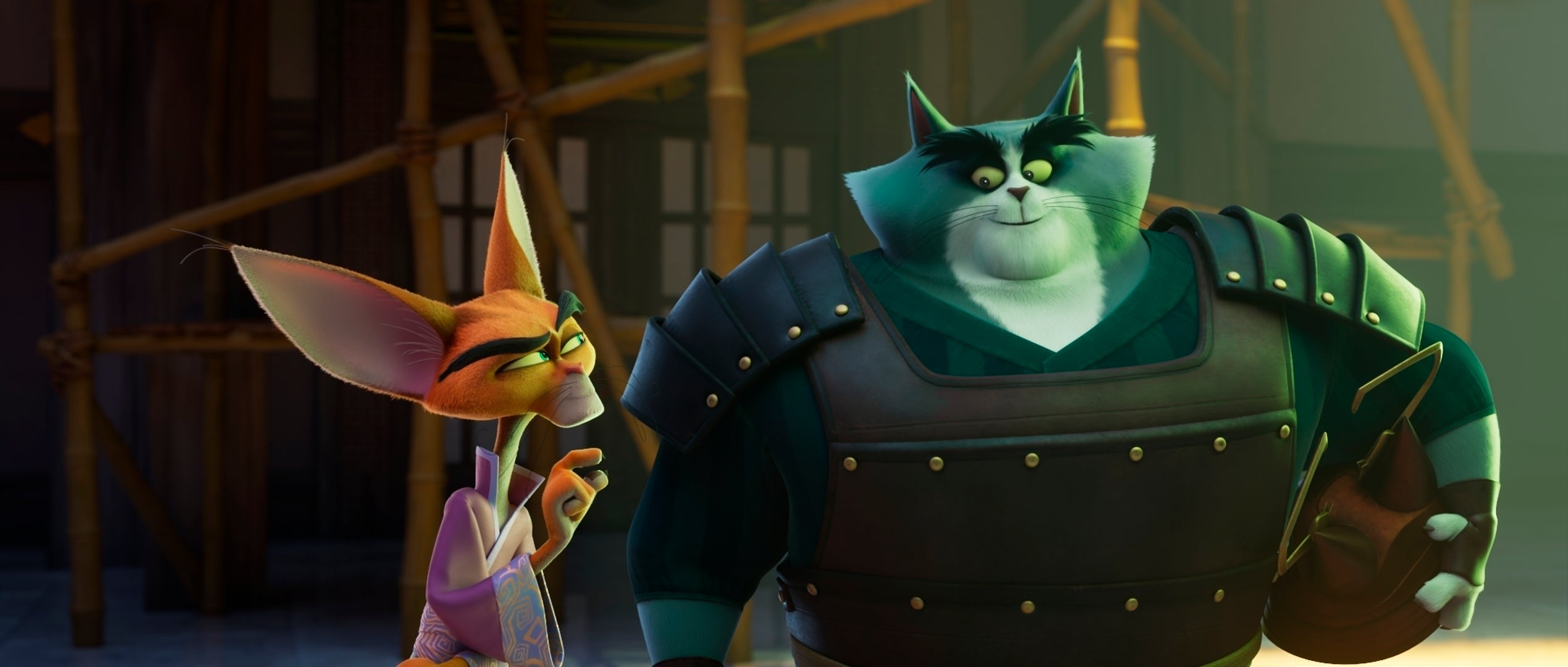 RESEÑA-PAWS OF FURY