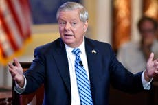 Jueza rechaza el último intento de Lindsey Graham de evitar declarar en la investigación electoral de Georgia