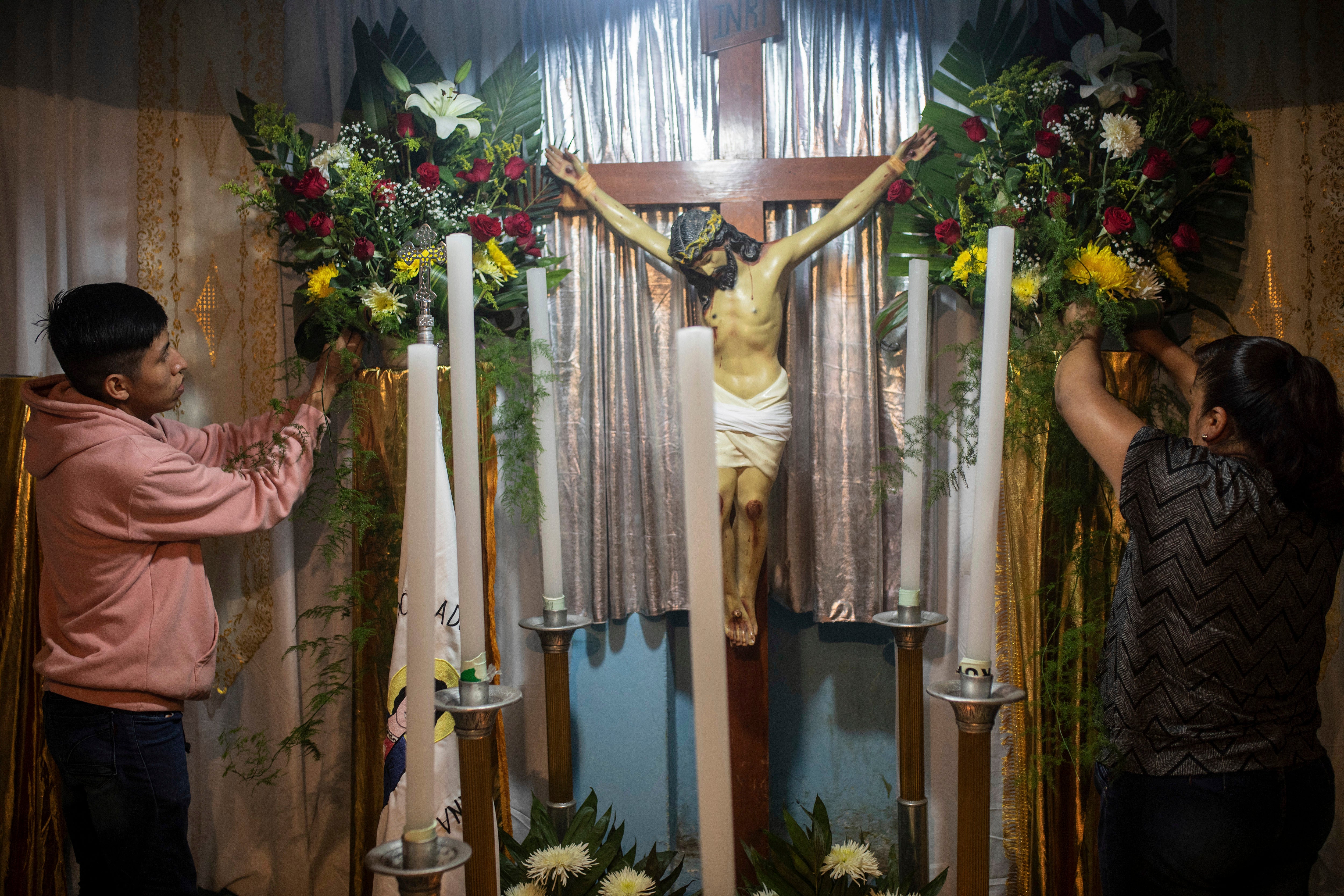 AMN-INM MÉXICO-MIGRANTES MUERTOS