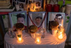 México: inician funerales por migrantes muertos en Texas