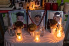 México: inician funerales por migrantes muertos en Texas