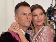 Tom Brady y Gisele Bündchen contratan abogados para su divorcio