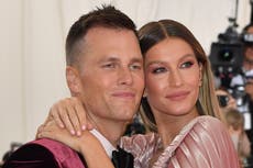 Tom Brady y Gisele Bündchen contratan abogados para su divorcio