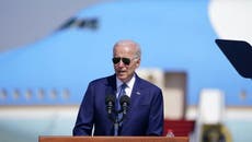 Biden visita Israel prometiendo restablecer acuerdo nuclear con Irán