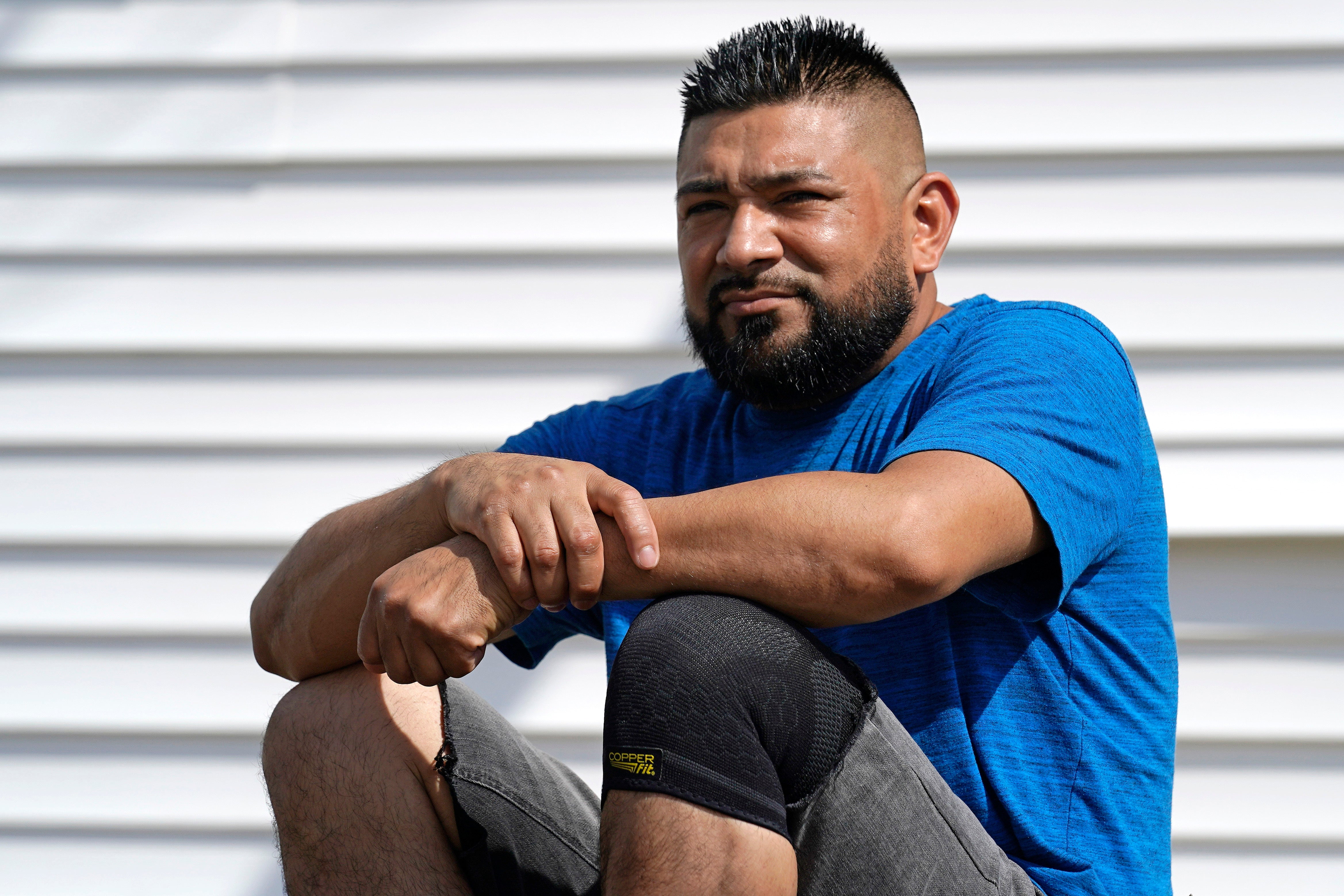 EEUU-TRABAJADOR HONDUREÑO