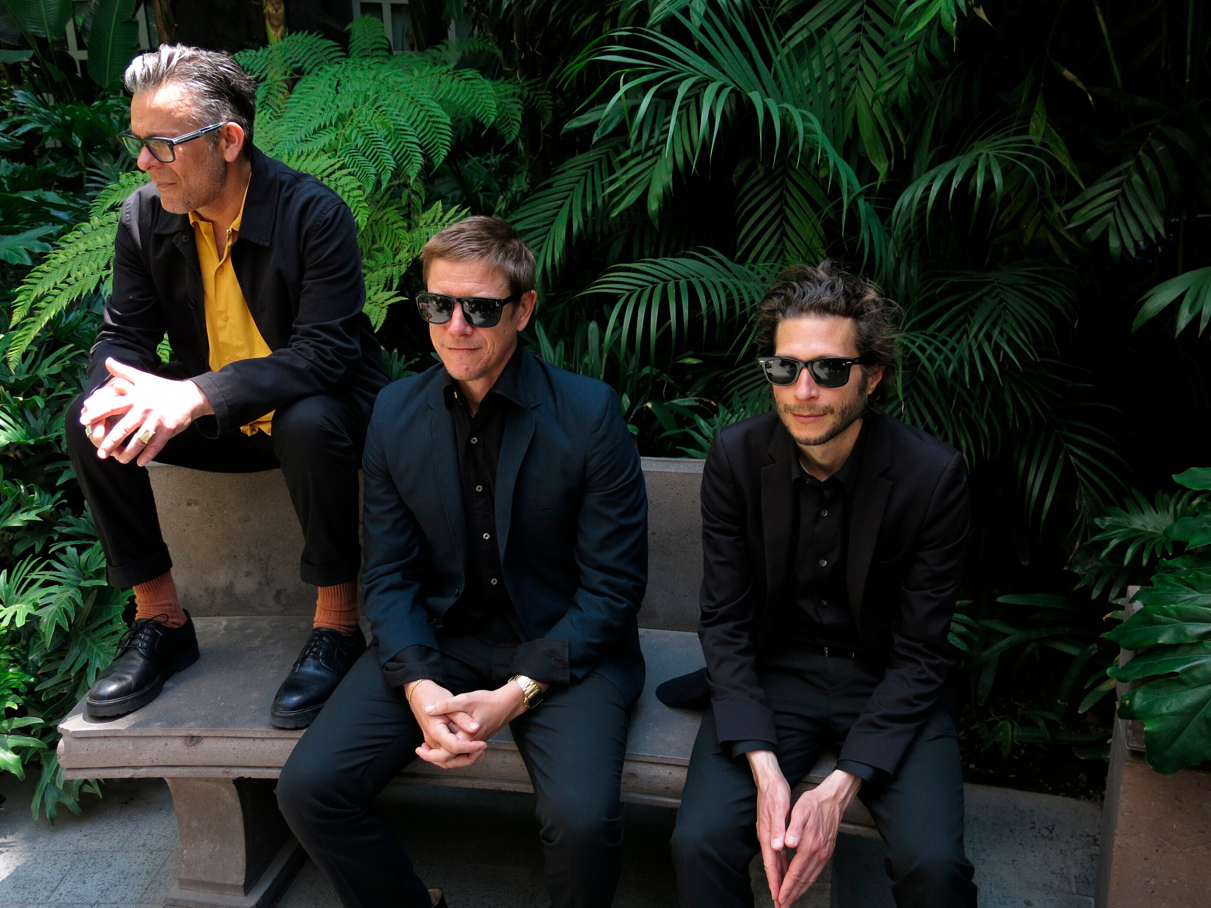 Interpol cuestiona la verdad en nuevo álbum