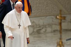 Papa pide a órdenes religiosas que denuncien abusos sexuales