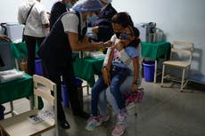 Tasas de vacunación alarmantemente bajas en Venezuela