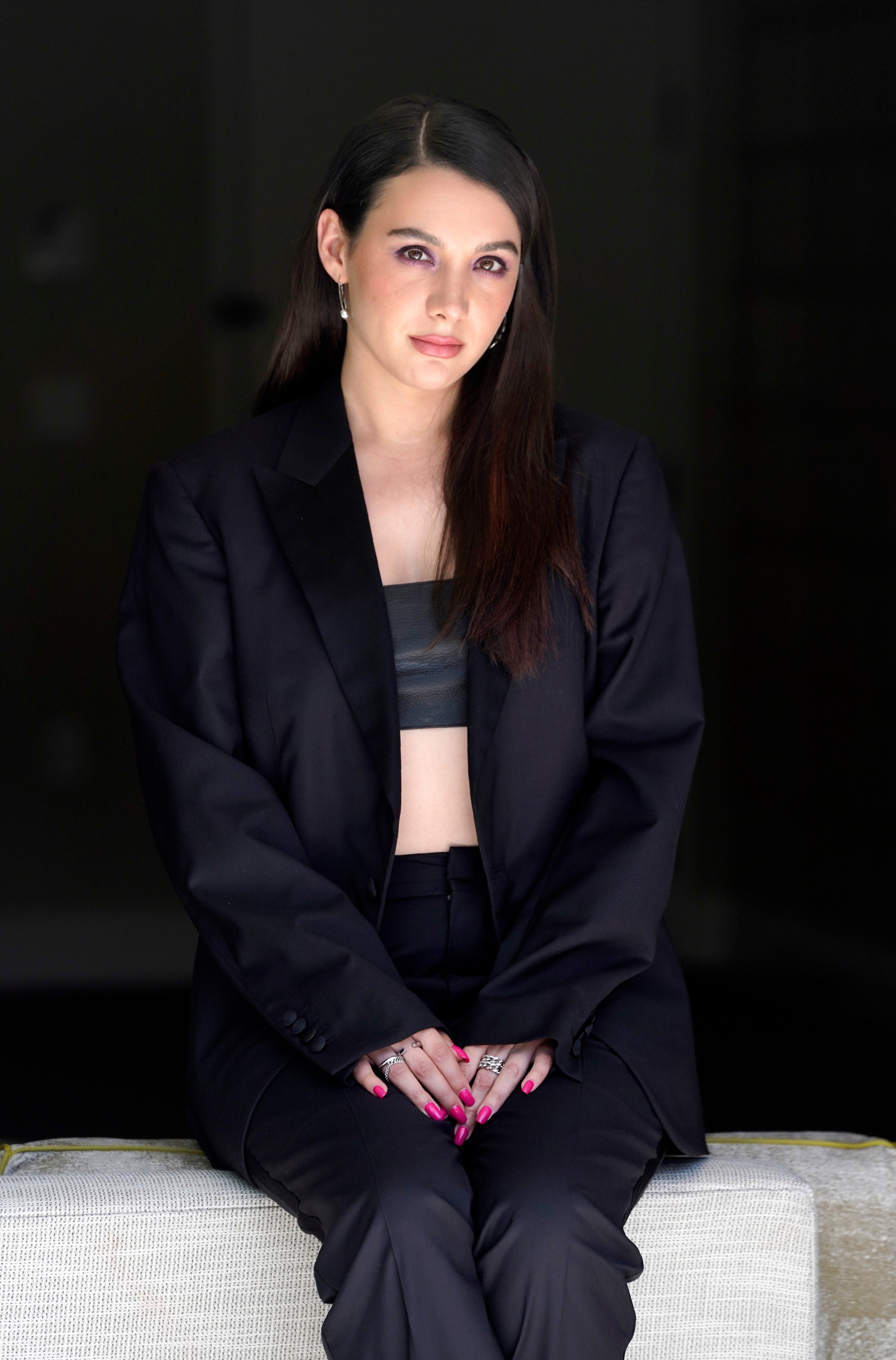 DON’T MAKE ME GO-HANNAH MARKS