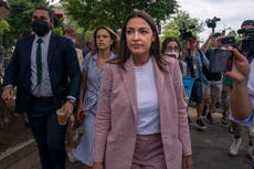Alexandria Ocasio-Cortez habla del acoso en el Capitolio: “Este no es un lugar diseñado para proteger mujeres”