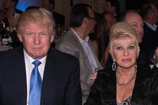 Muerte de Ivana Trump: Esta es la cronología de su relación con Donald Trump