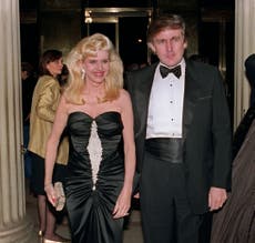 Ivana Trump: de ciudad industrial checa a la fama de los tabloides de NY y casarse con un futuro presidente