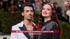 Joe Jonas y Sophie Turner agrandaron la familia