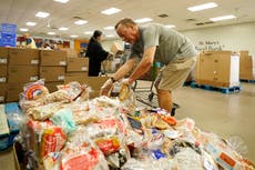 EEUU: Vuelven filas a bancos de alimentos por inflación
