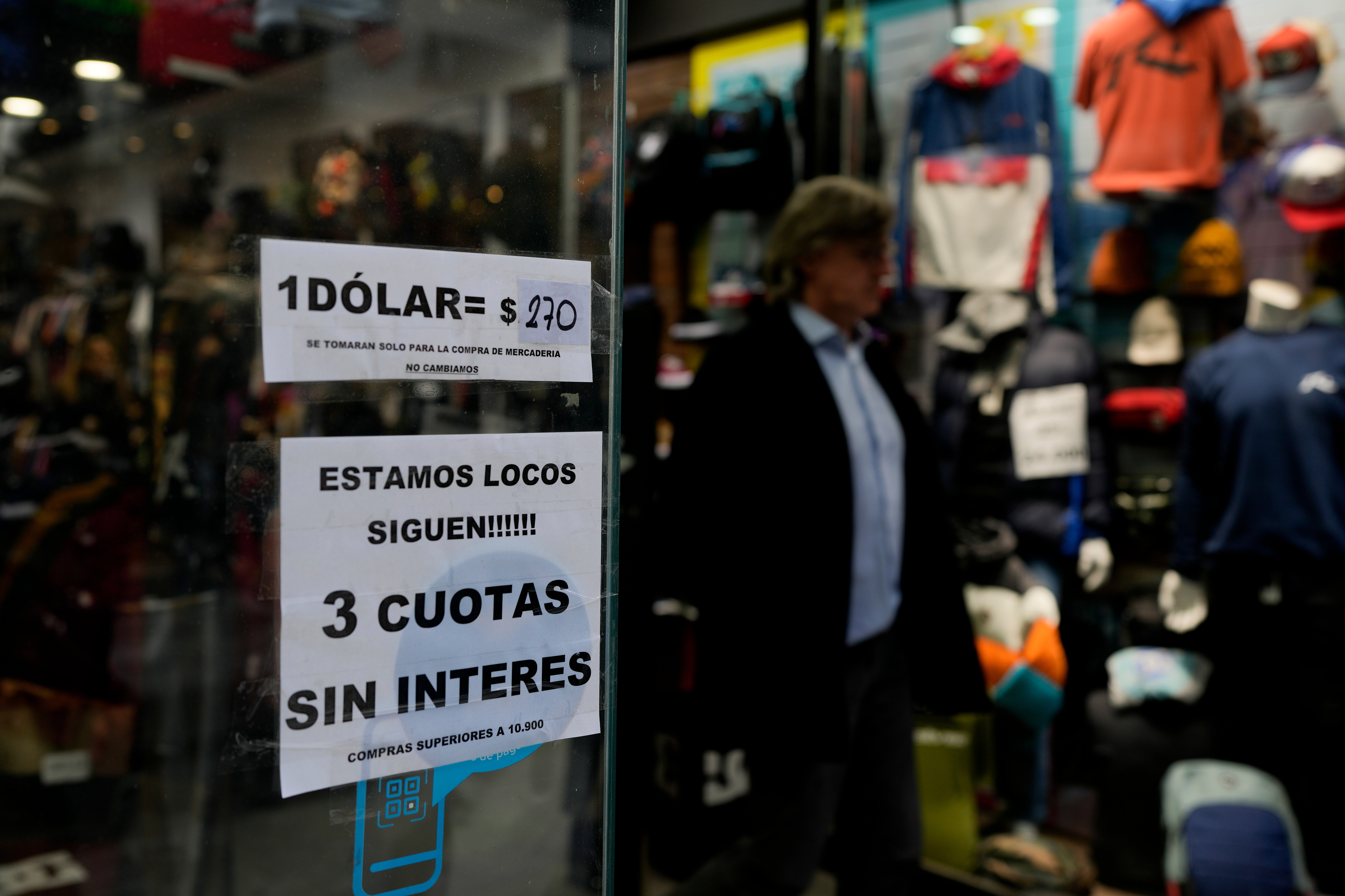 ARGENTINA-DÓLAR IMPORTACIONES