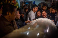 México: política de contención migratoria aumenta número de accidentes