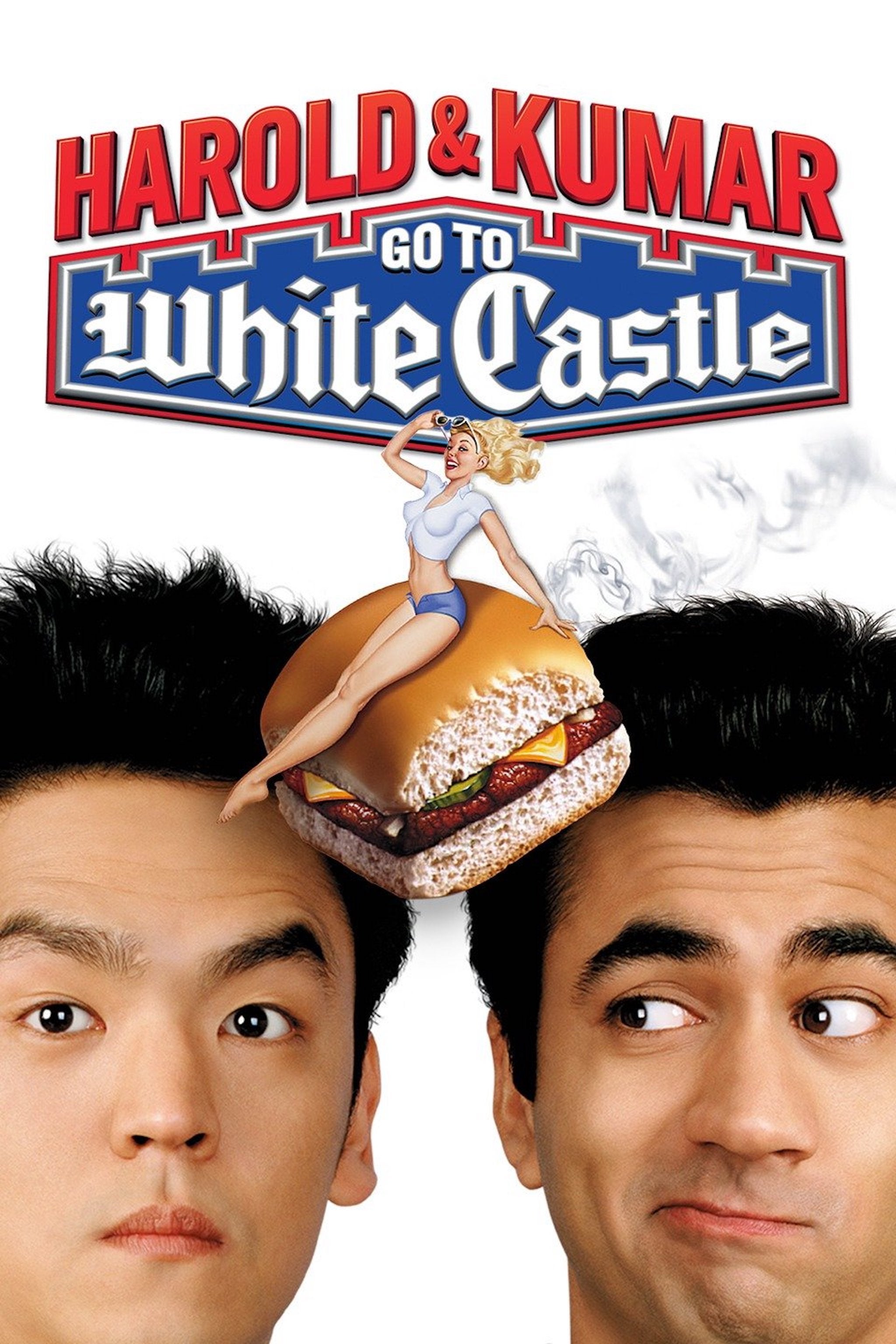 ‘Harold & Kumar Go to White Castle’, protagonizada por Cho junto a Kal Penn, revolucionó el género fumeta