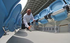  Qatar 2022: así es el impresionante sistema de refrigeración para controlar la temperatura en los estadios