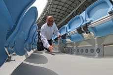 Qatar 2022: así es el impresionante sistema de refrigeración para controlar la temperatura en los estadios