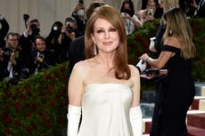 Julianne Moore preside el jurado del Festival de Venecia