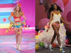 Exmodelos de Victoria’s Secret critican campaña para atraer a “adolescentes y preadolescentes”
