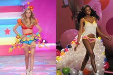 Exmodelos de Victoria’s Secret critican campaña para atraer a “adolescentes y preadolescentes”