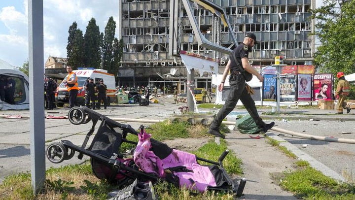 Estas son las razones por las cuales Zelensky acusa a Rusia de terrorismo