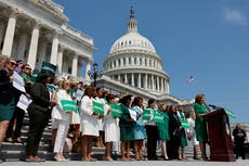 Cámara aprueba dos proyectos de ley para proteger el acceso al aborto tras colapso de Roe