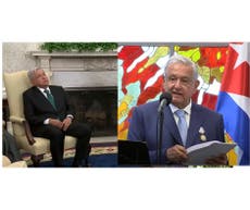 Dr. Jekyll y Mr. Hyde o por qué el López Obrador que fue a Centroamérica no llegó a la Casa Blanca