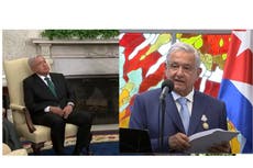“Dr. Jekyll y Mr. Hyde” o por qué el López Obrador que fue a Centroamérica no llegó a la Casa Blanca