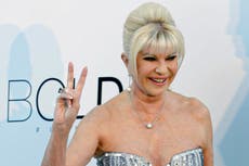 Forense dictamina que muerte de Ivana Trump fue accidental