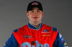 Bobby East, estrella de NASCAR, muere apuñalado en gasolinera de California