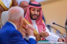 MBS reviró cuestionamiento de Biden sobre asesinato de Khashoggi con polémicas de EE.UU.
