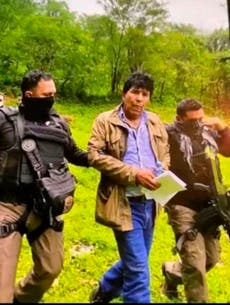 México inicia proceso legal hacia extradición de capo a EEUU