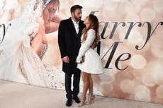 Jennifer Lopez y Ben Affleck se casan en Las Vegas