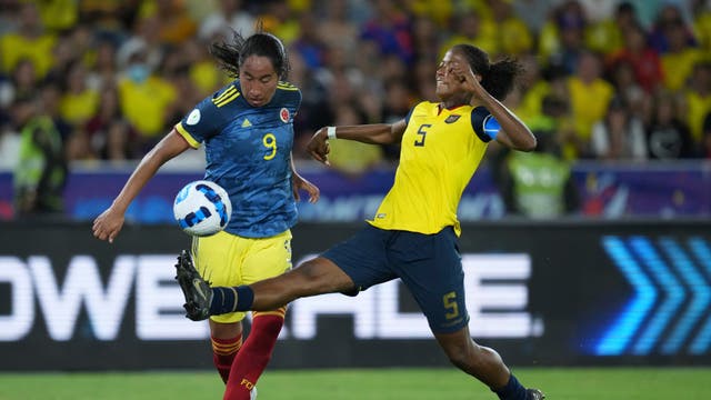 DEP-FUT COPA AMÉRICA-MUJERES