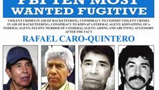 Así fue la captura de Rafael Caro Quintero ‘el narco de narcos’