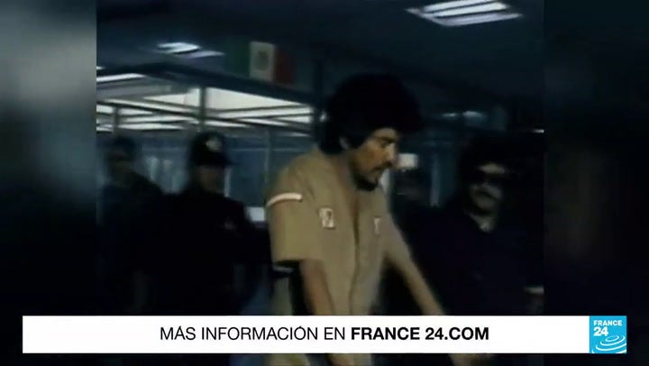 Así fue como un perro policía localizó a Rafael Caro Quintero el ‘narco de narcos’ 