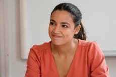 Ocasio-Cortez en una encrucijada
