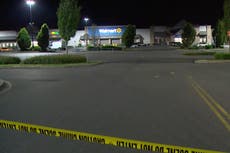 Cinco personas heridas en tiroteo dentro de Walmart en el estado de Washington