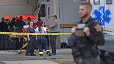Tiroteo en centro comercial de Indiana deja cuatro muertos y dos heridos